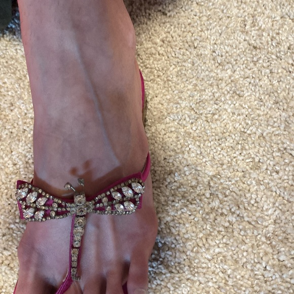 😍SALE KATE SPADE Dragonfly sandals - Picture 9 of 10